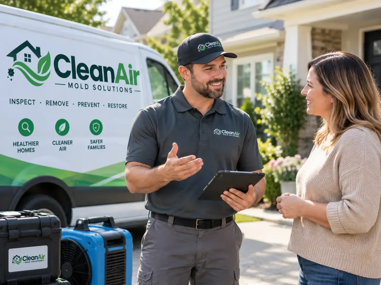 Mold Remediation Warner Robins, GA FAQs